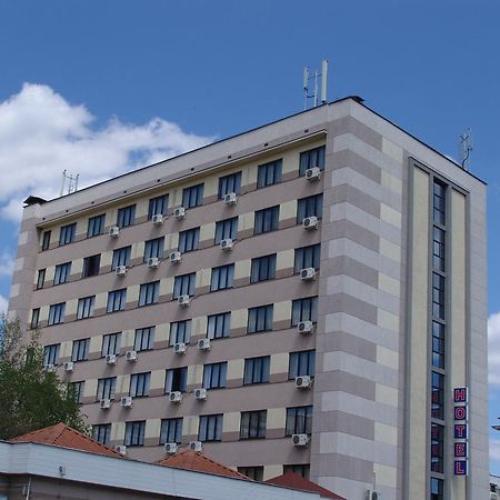 Hotel Zheleznik Stara Zagora Extérieur photo