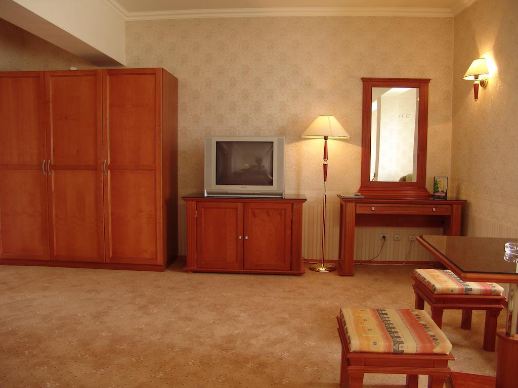 Hotel Zheleznik Stara Zagora Extérieur photo