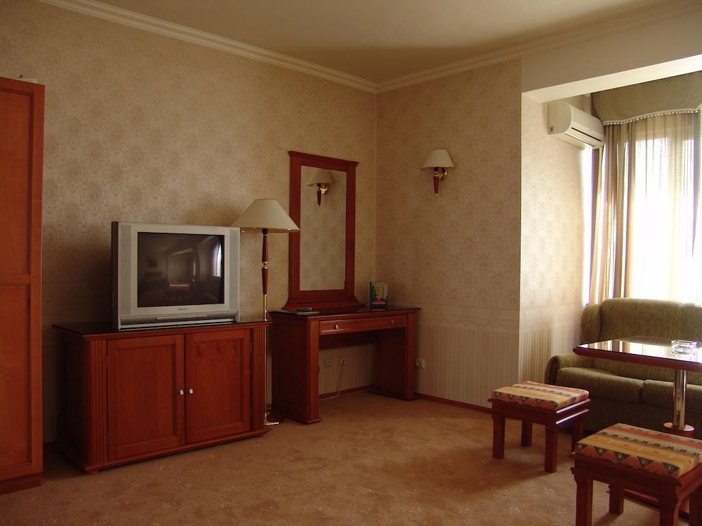 Hotel Zheleznik Stara Zagora Chambre photo