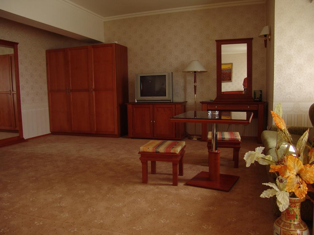 Hotel Zheleznik Stara Zagora Chambre photo