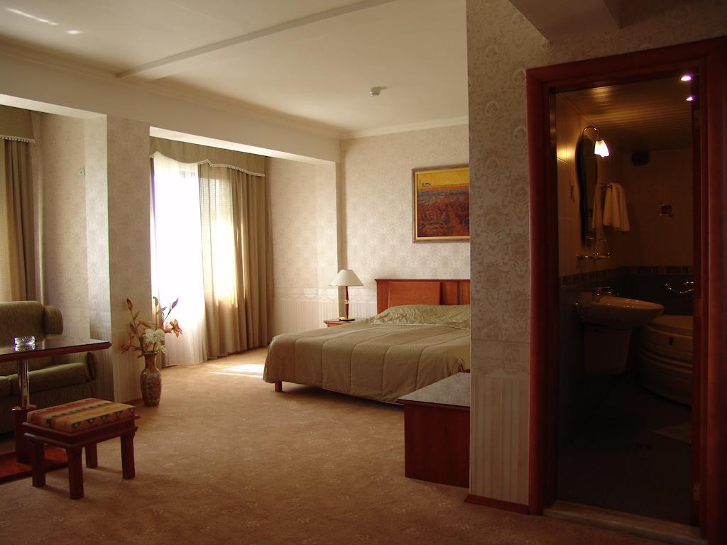Hotel Zheleznik Stara Zagora Chambre photo