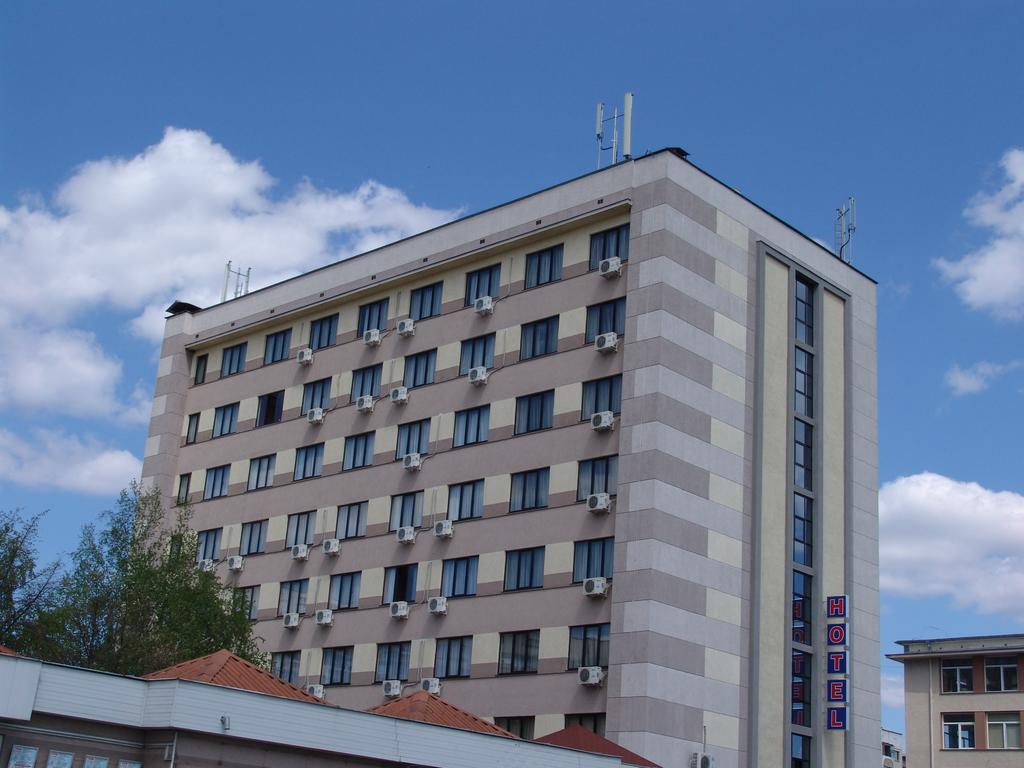 Hotel Zheleznik Stara Zagora Extérieur photo