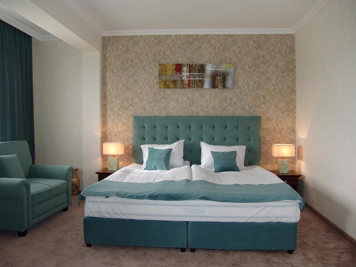 Hotel Zheleznik Stara Zagora Extérieur photo